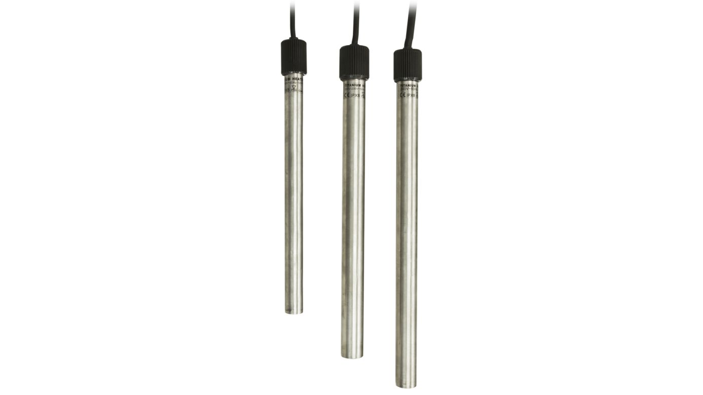 Aqua Medic Titanium Heater 1000 W PRO Heizer Titanrohr