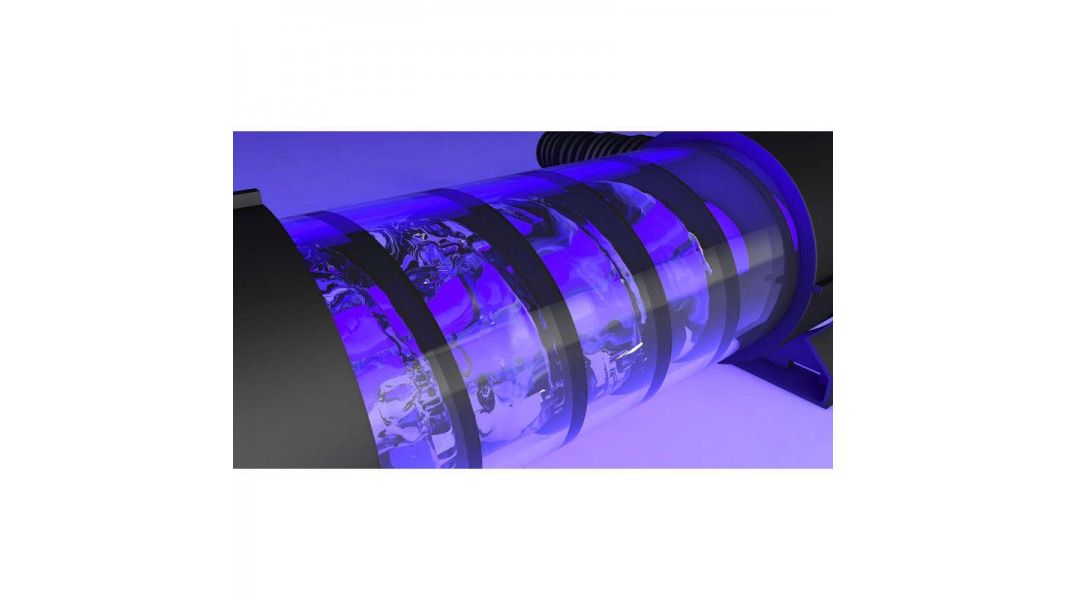 Aqua Medic Helix Max 2.0 UV-C Wasserklärer 18W