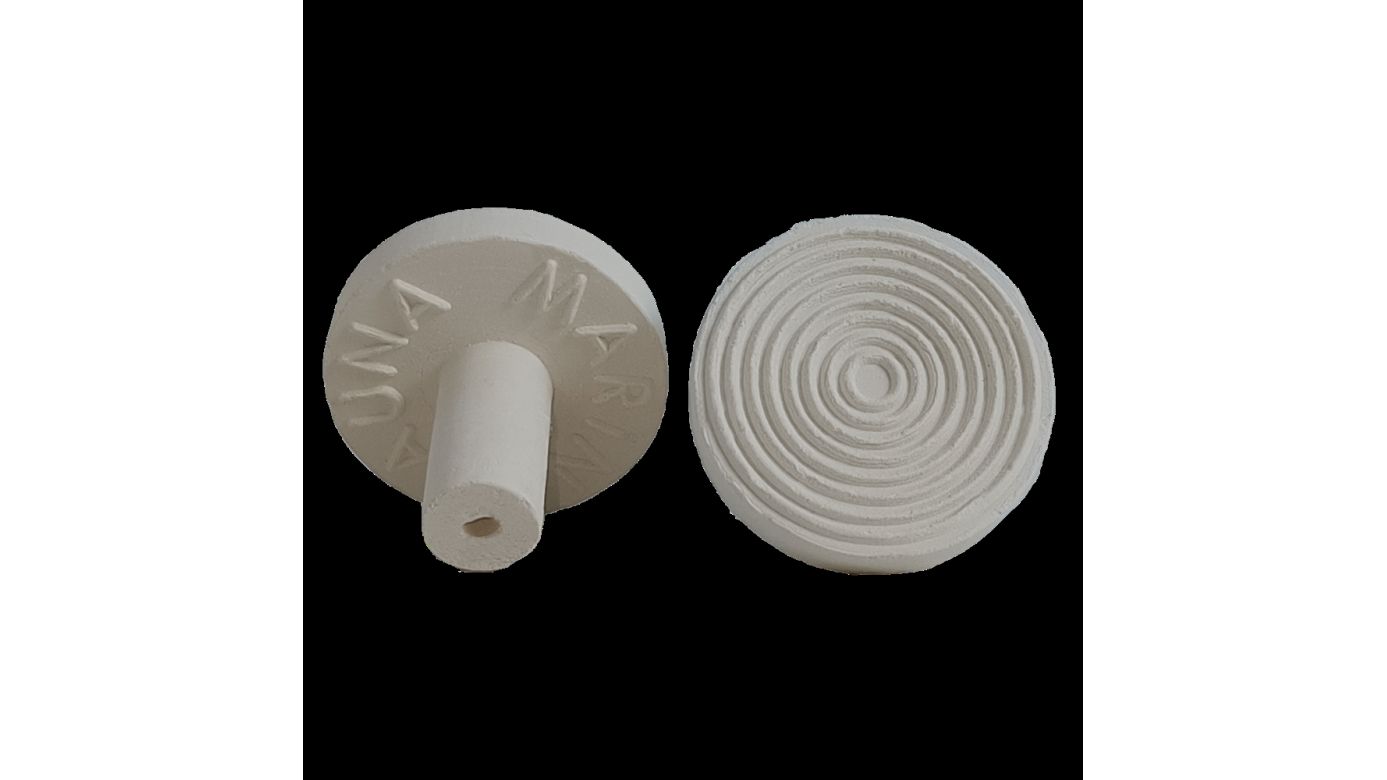 Fauna Marin Maxi Reef Disc Ø 3,3cm Maxi Ablegersteine (6 St.)