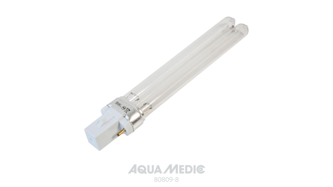Aqua Medic Helix Max 2.0 UV-C Ersatzlampe 9W (80809-8)
