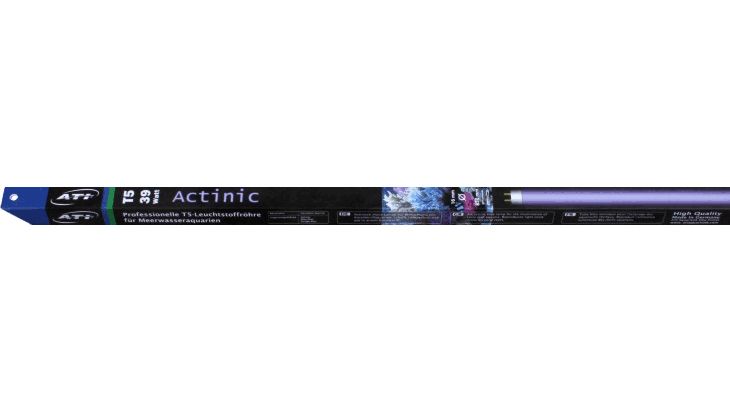 ATI Leuchtstoffröhre T5 Actinic 80 Watt