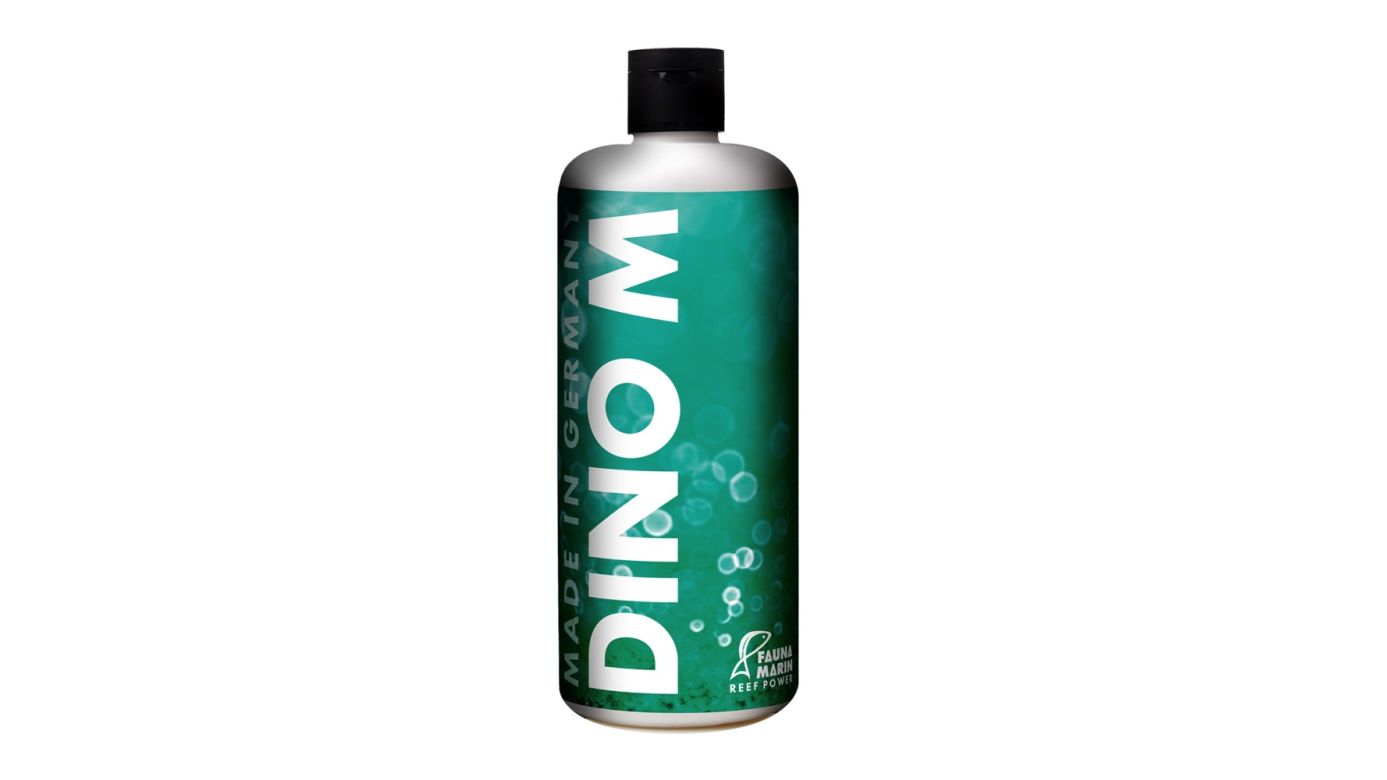*NEU* Fauna Marin DINO M Flüssige Pflegeformel 500 ml