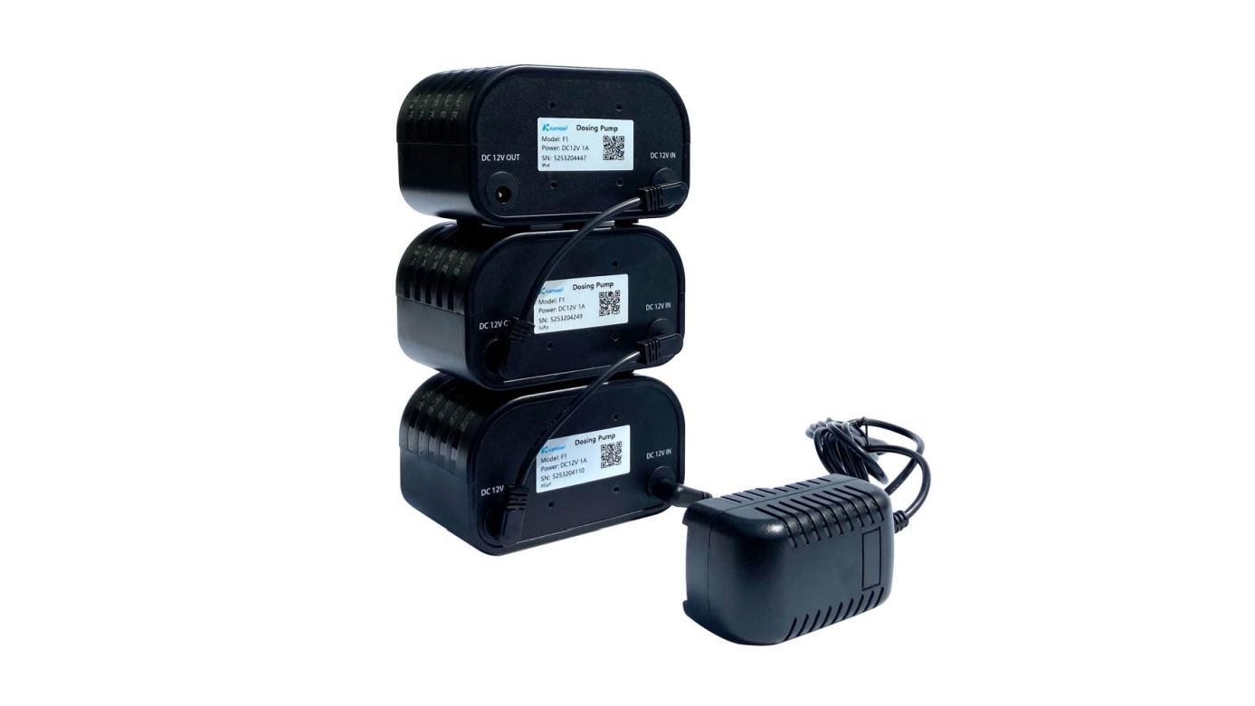 D-D H2Ocean 1 Kanal Dosierpumpe P1+