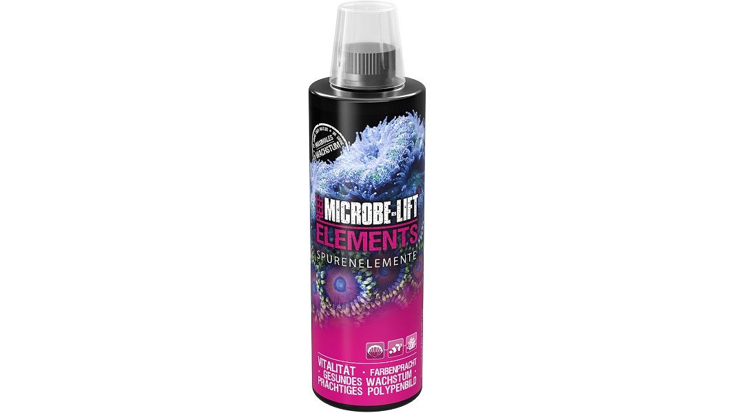 Microbe-Lift Elements Spurenelemente 473 ml