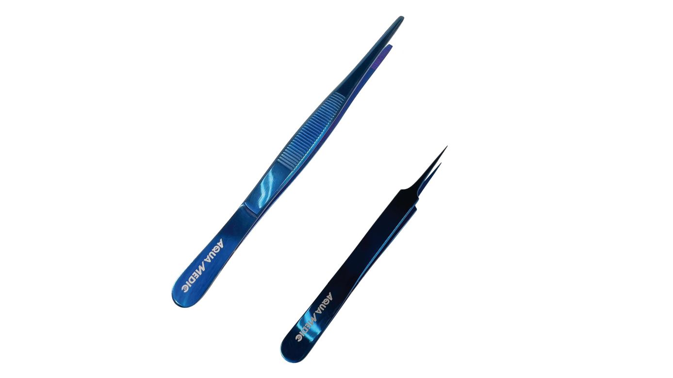 Aqua Medic Coral Frag Set Aquascaping Tools (10 Teile)