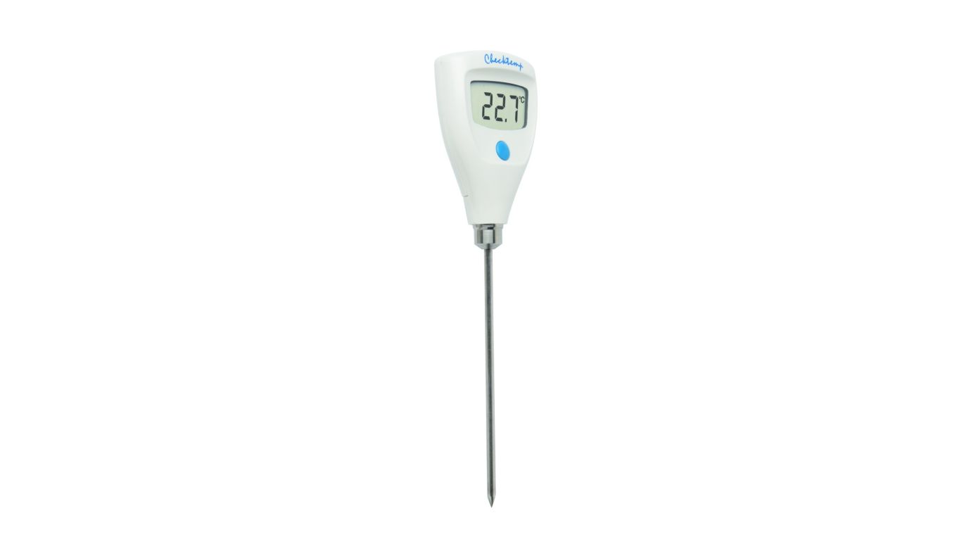 Hanna HI98501 Checktemp Präzisions-Taschenthermometer
