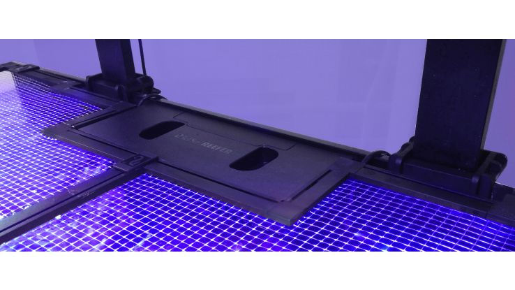 Red Sea Aquariennetzabdeckung 24''/60cm (inkl. 1 Universalausschnitt) (R42080)