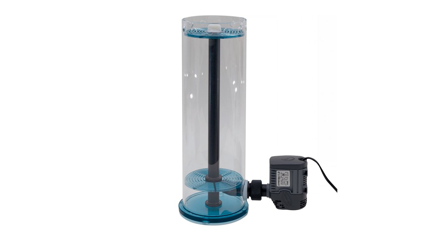Fauna Marin Multifilter Pelletreaktor 1,5 L mit steuerbarer Pumpe