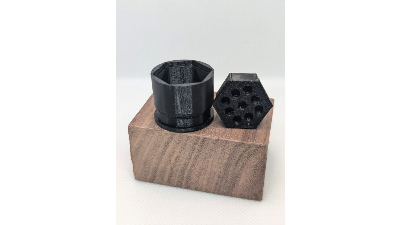 PlanktonPlus Coral Reef Plug Holder Korallenhalter (1 St.)