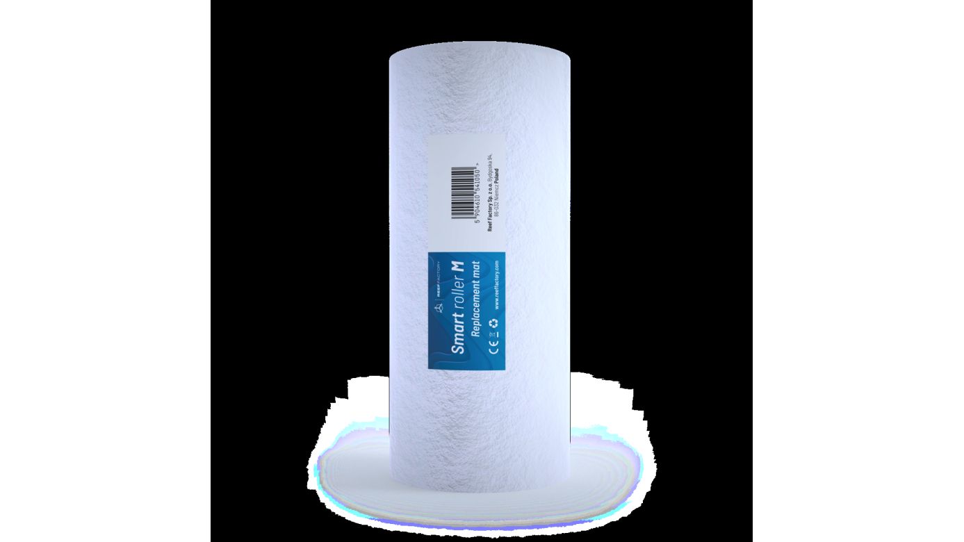 Reef Factory Smart Roller M Vließfilter Ersatzrolle (20cm)