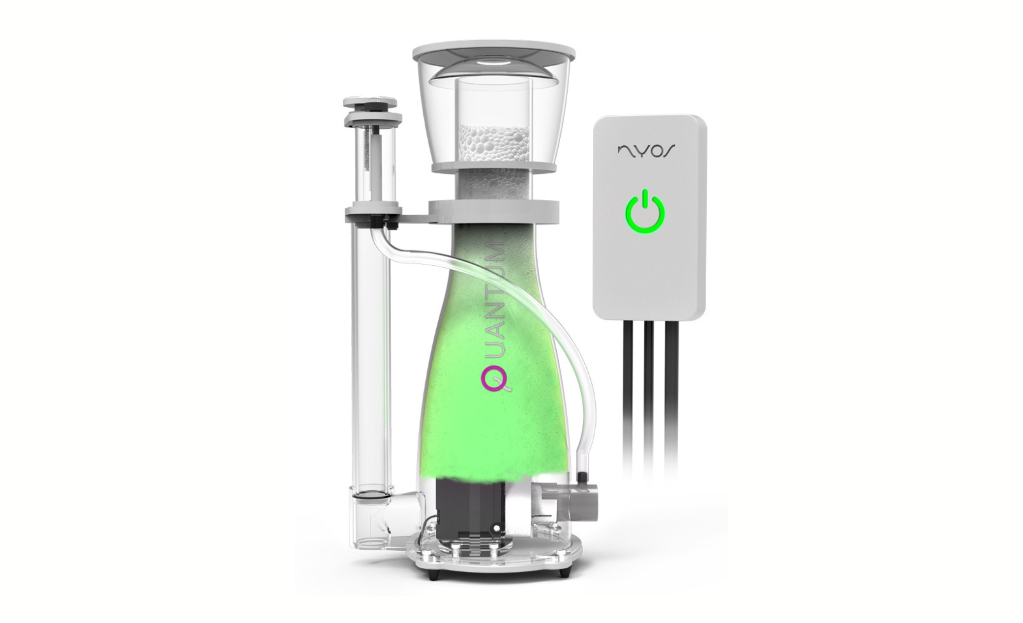 *NEU* Nyos Quantum EQ 220 Abschäumer (bis 2.000 Liter)