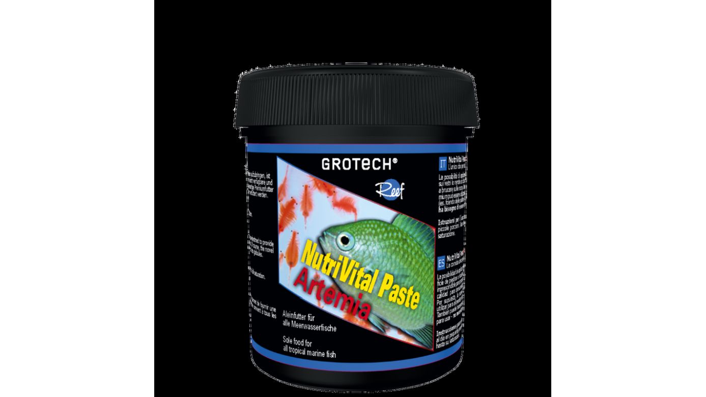 Grotech NutriVital Paste Artemia 125g