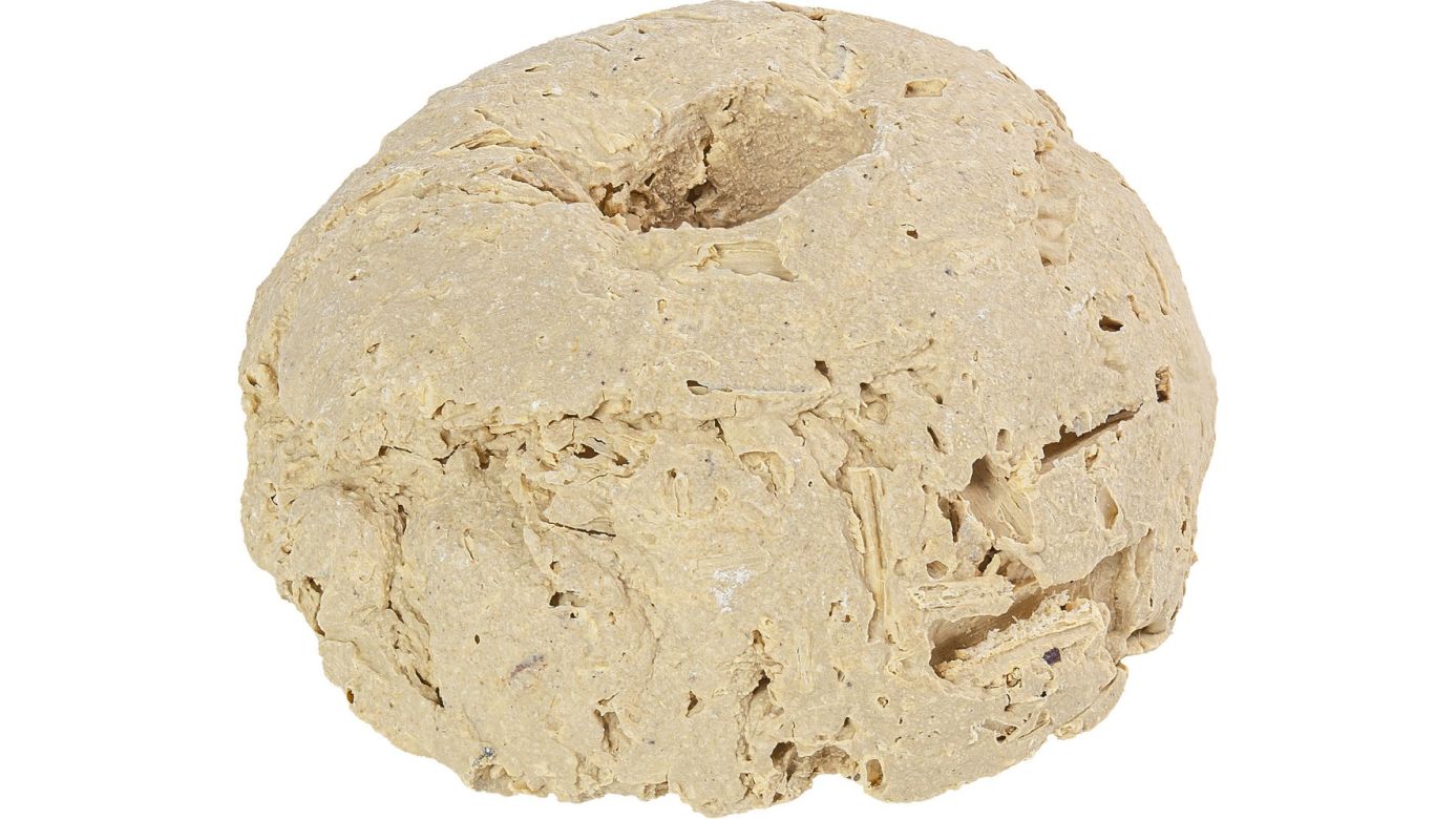ARKA Riffkeramik Ablegerstein rund klein 100 St. Ø ca. 3,2cm (ASSM)