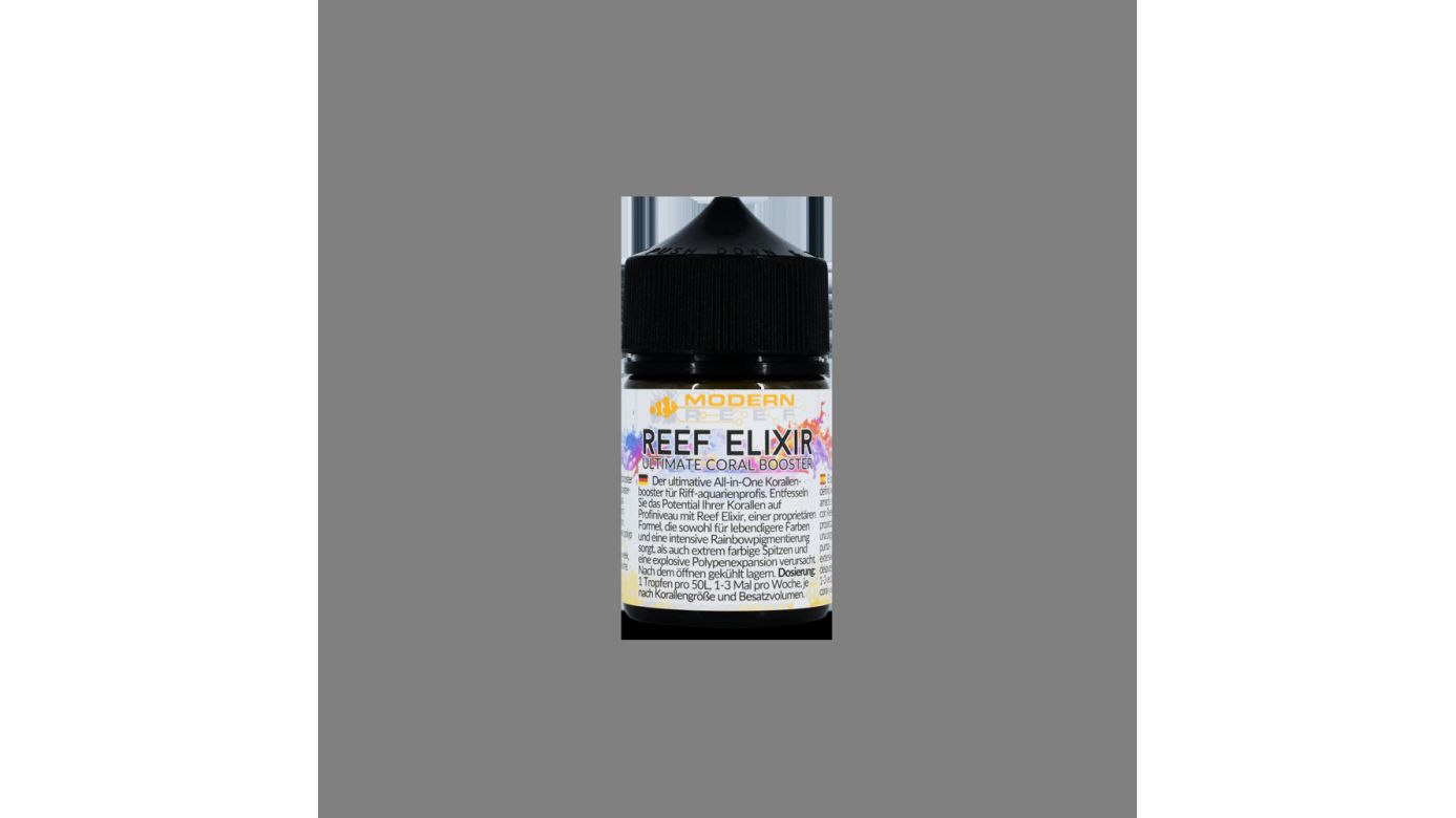 *NEU* Modern Reef Reef Elixir: The Ultimate Coral Booster 60 ml