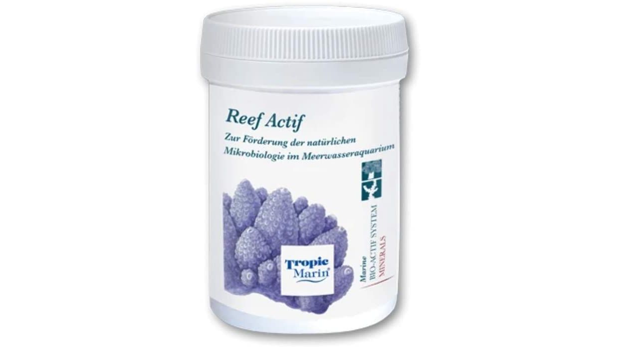 Tropic Marin Reef Actif Nahrung für Bakterien 60 g