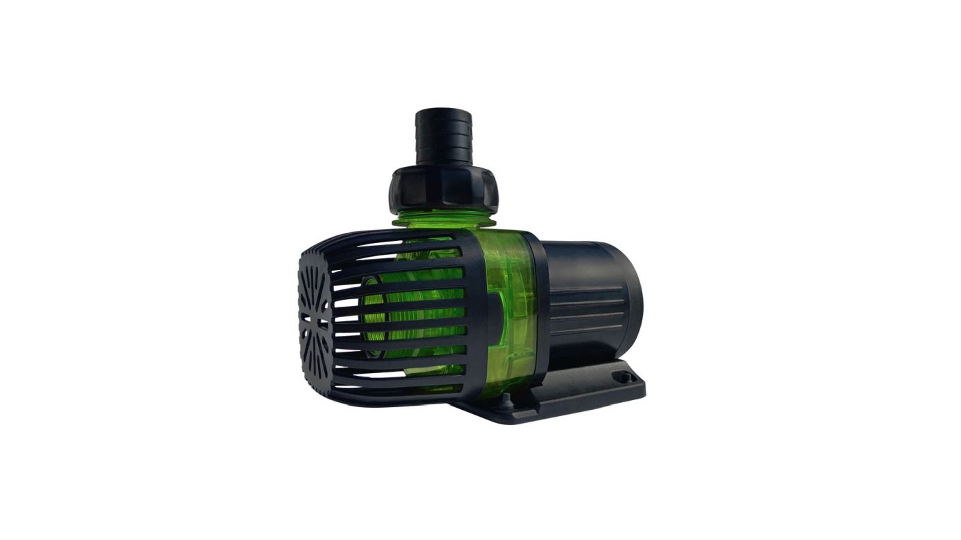 D-D Funktion 3500 DC Pumpe (max. 3500 l/h)