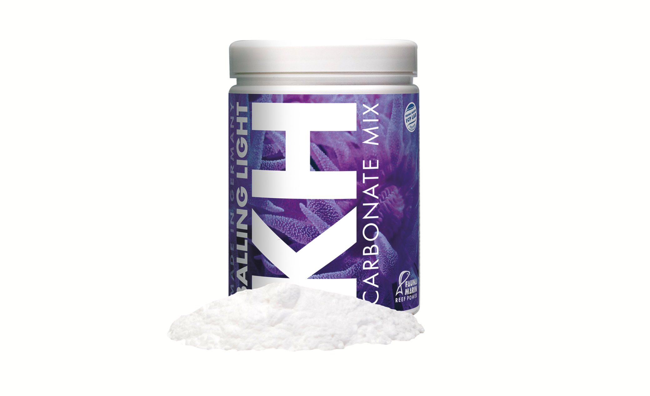 Fauna Marin Balling Light Carbonate-Mix Spezialsalz 2 kg