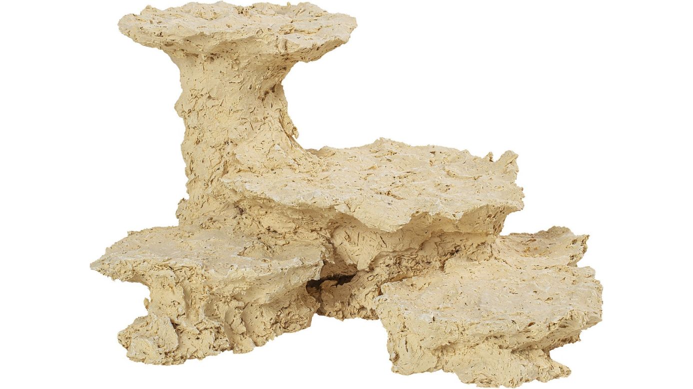 ARKA Riffkeramik Riffplateau mit Turm 15 cm (PLAT)