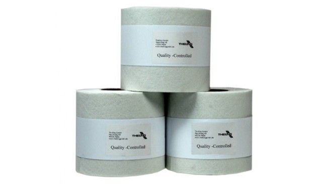 Theiling Rollermat Aqua Ersatzvliesrollen 3051100175 (3 St.)