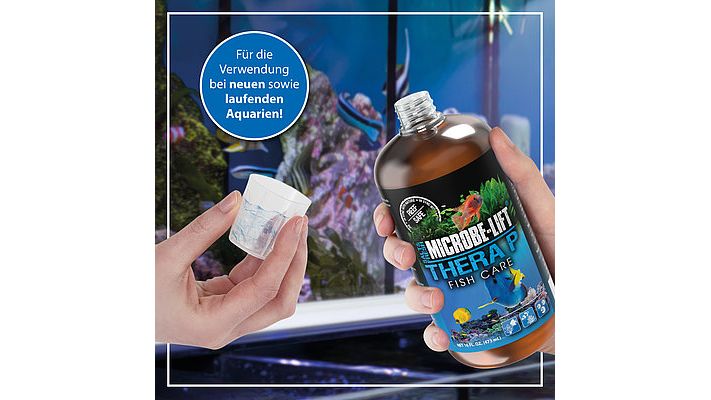 Microbe-Lift Thera P Tierpflege Bakterien 251 ml