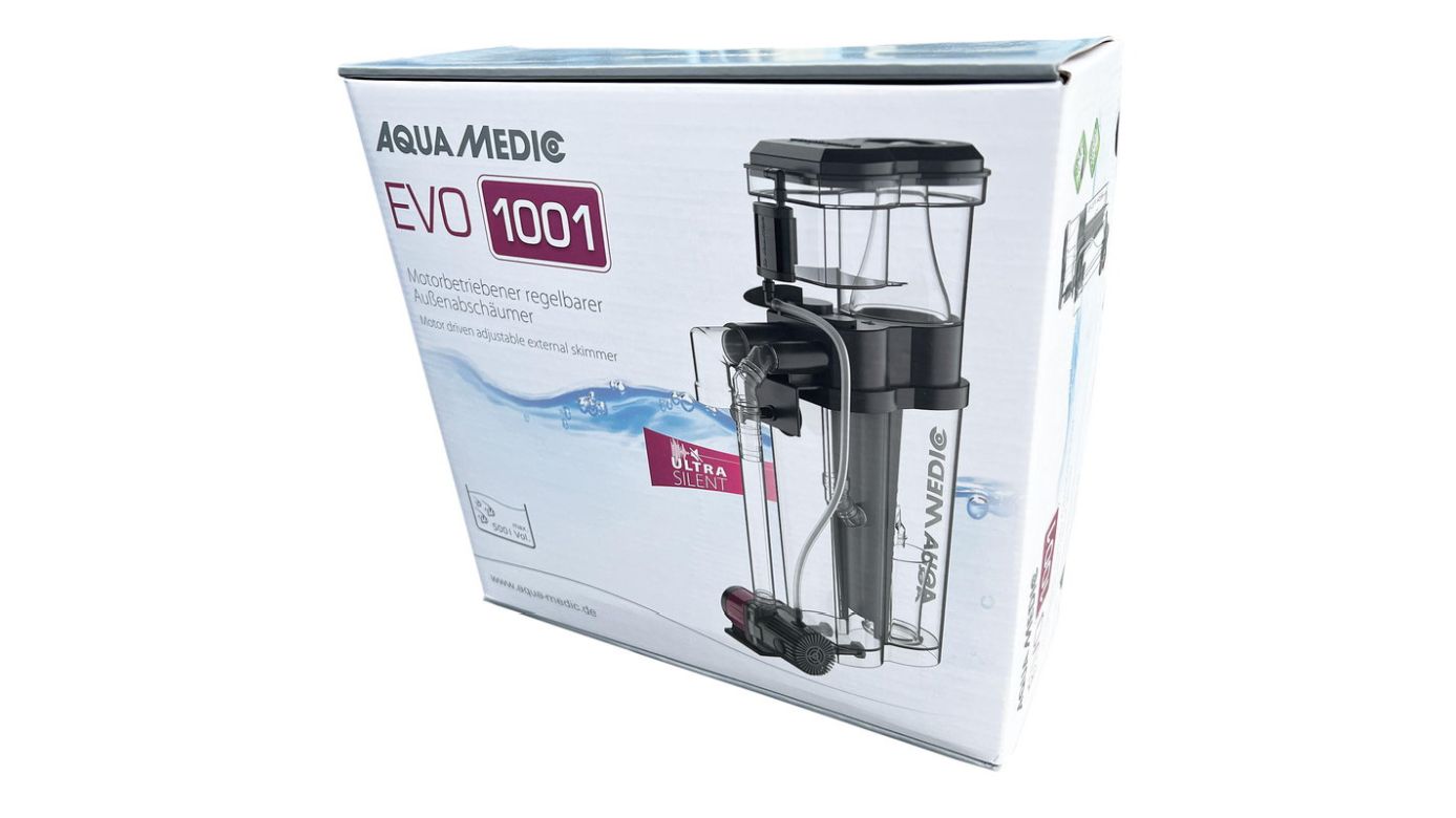 Aqua Medic Abschäumer Evo 1001 bis 500 Liter
