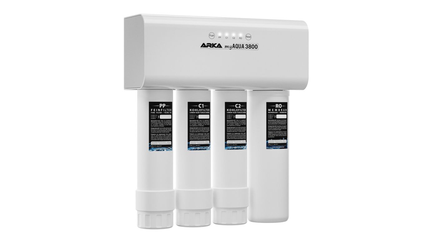 ARKA myAqua 3800 Umkehrosmoseanlage 3800 (L/Tag)