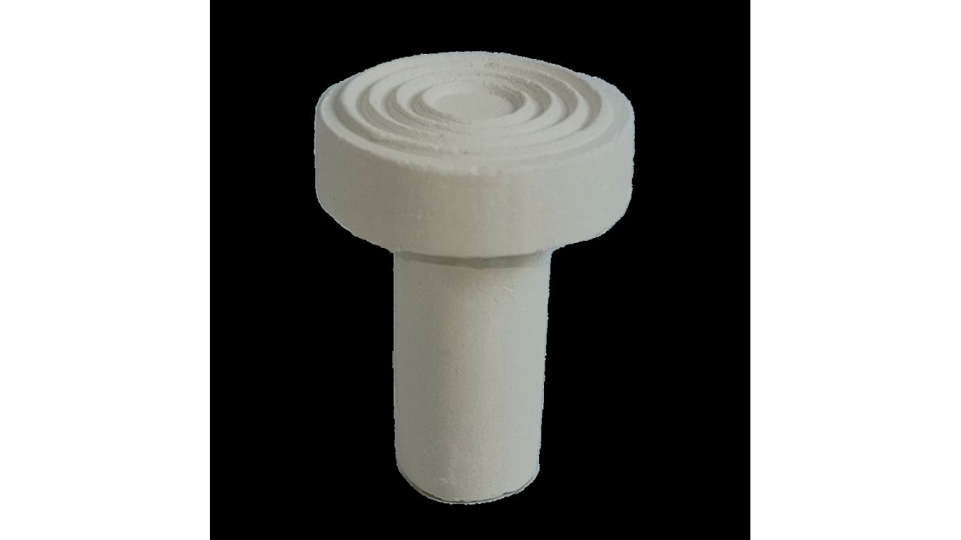 Fauna Marin Mini Reef Disc Ø 2,0cm Mini Ablegersteine (6 St.)