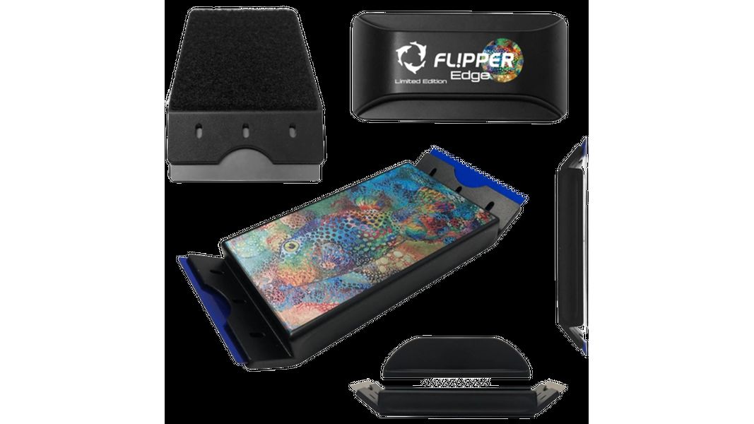 Flipper Edge Magnetreiniger Limited Edition Puffer Standard (bis 12mm)