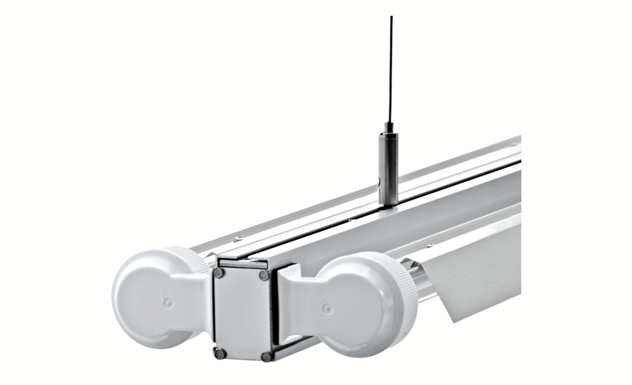 Giesemann RAZOR 2x 24 W T5 inkl. Reflektoren 60 cm