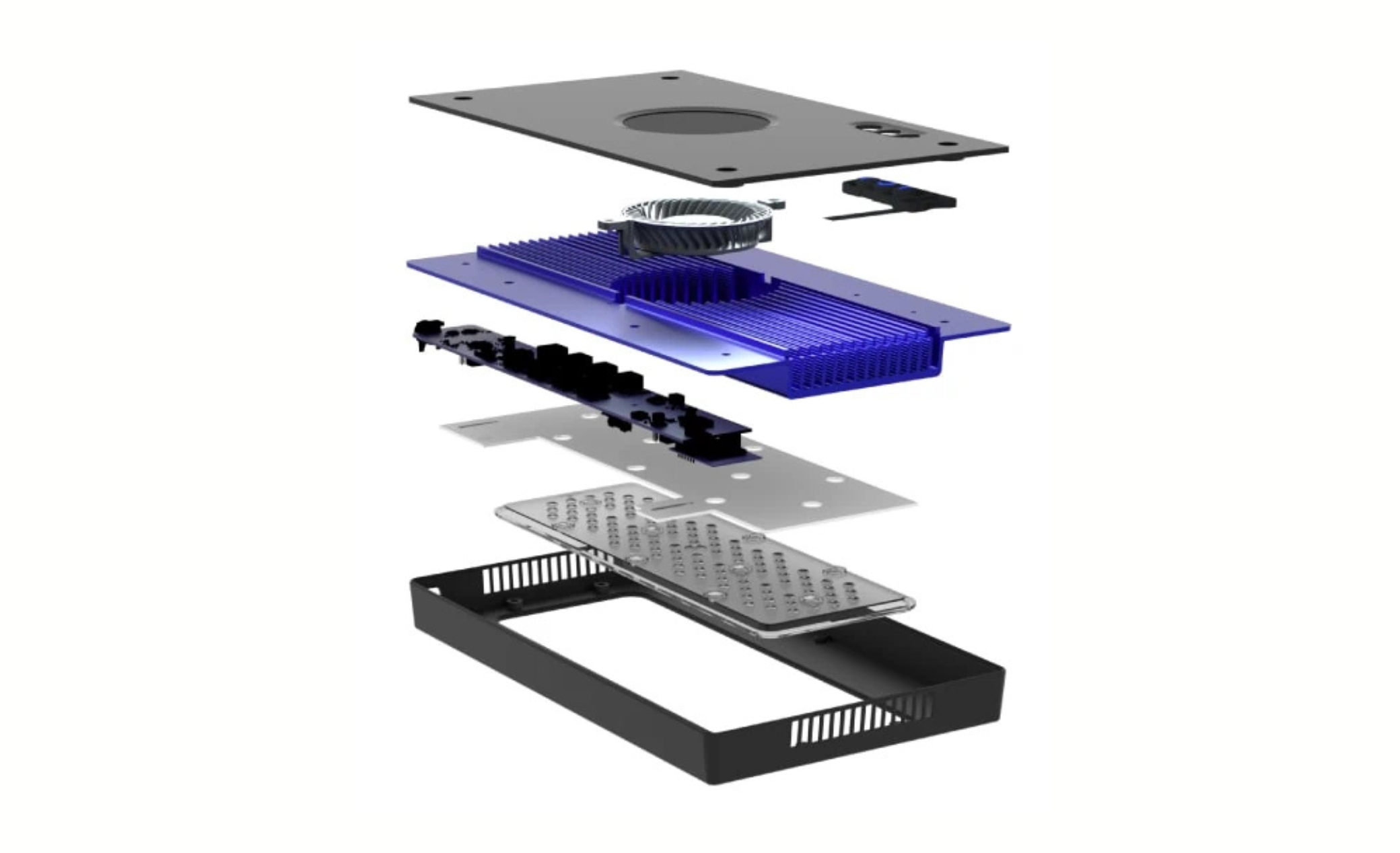 Ecotech Marine Radion XR30 G6 Blue LED