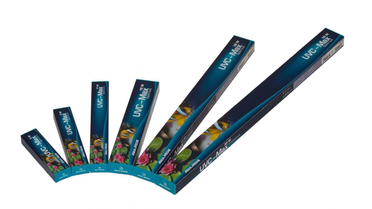 Aqua Medic Helix Max 2.0 UV-C Ersatzlampe 36W (80836-8)