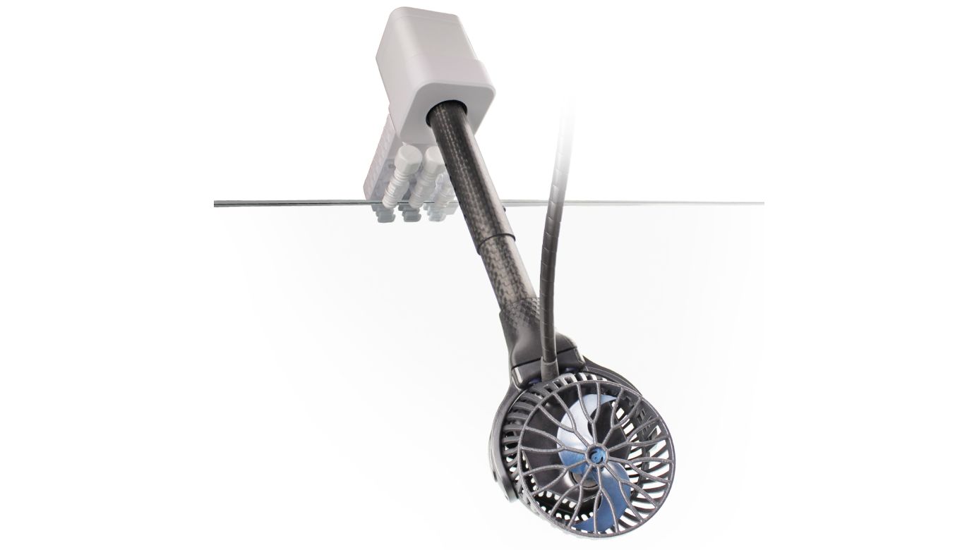 *NEU* Tunze Turbelle Nanostream 6075 ORCA black Edition (6075.502)