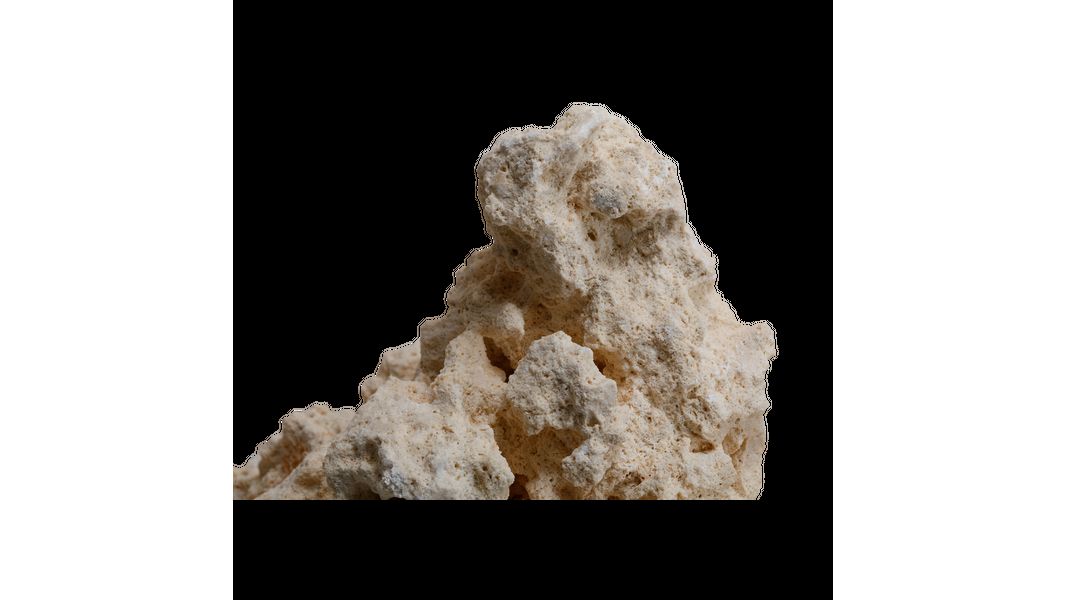 CaribSea South Seas Base Rock 18 kg