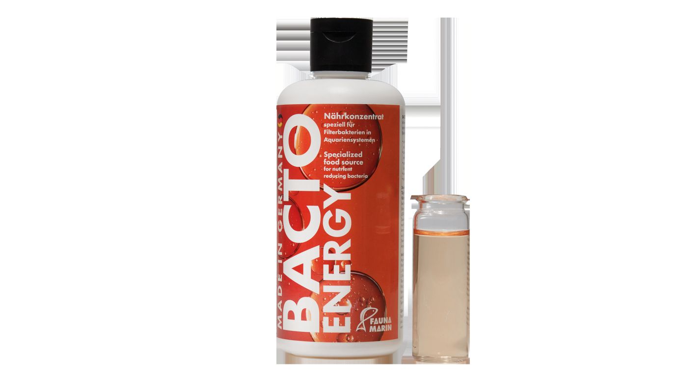 Fauna Marin Bacto Energy Nährkonzentrat 250 ml