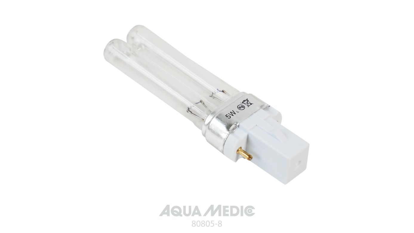 Aqua Medic Helix Max 2.0 UV-C Ersatzlampe 5W (80805-8)