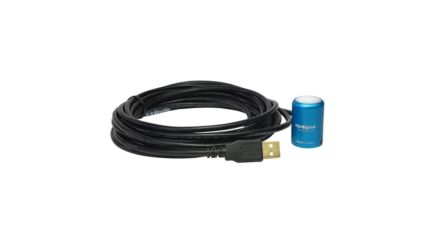 Apogee SQ-520 Full Spectrum Quantum Sensor (USB)