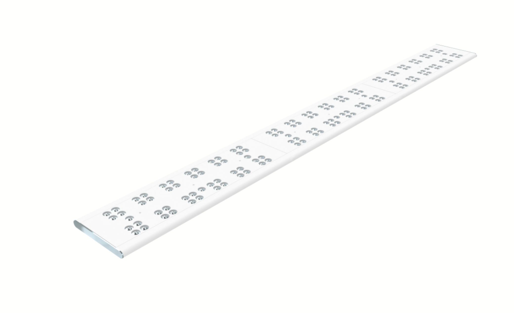 ATI Straton Flex G2 153 LED weiß (für Aquarienlängen 145-170cm)