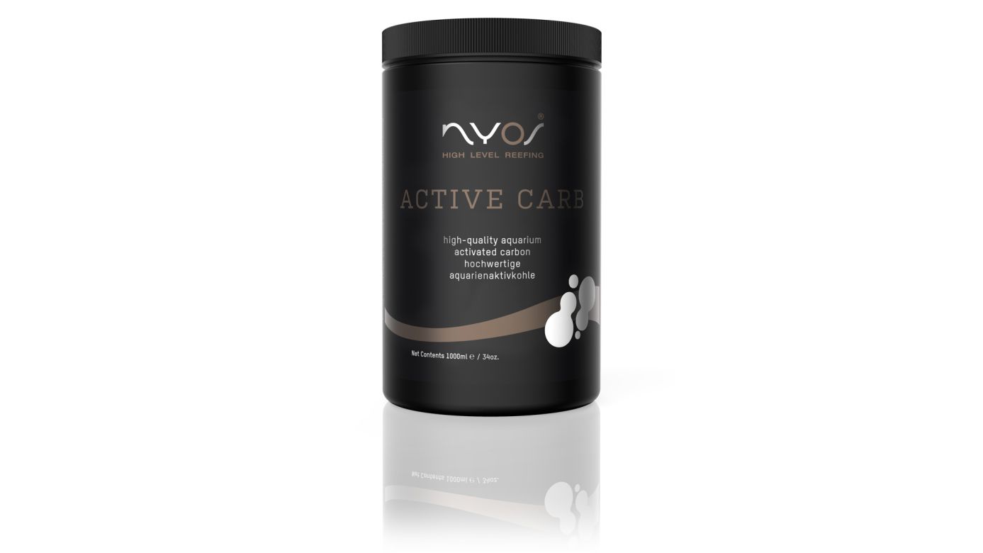 Nyos Active Carb Aktivkohle 1000 ml