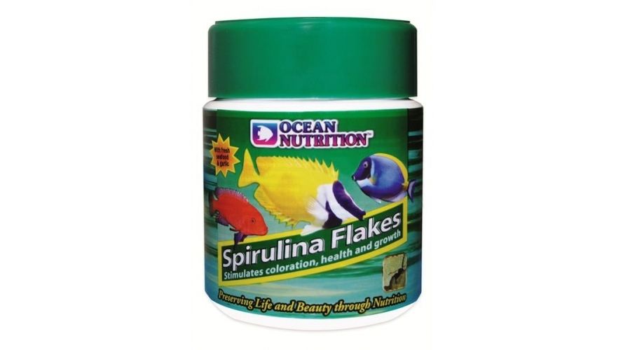 Ocean Nutrition Spirulina Flakes 34 g