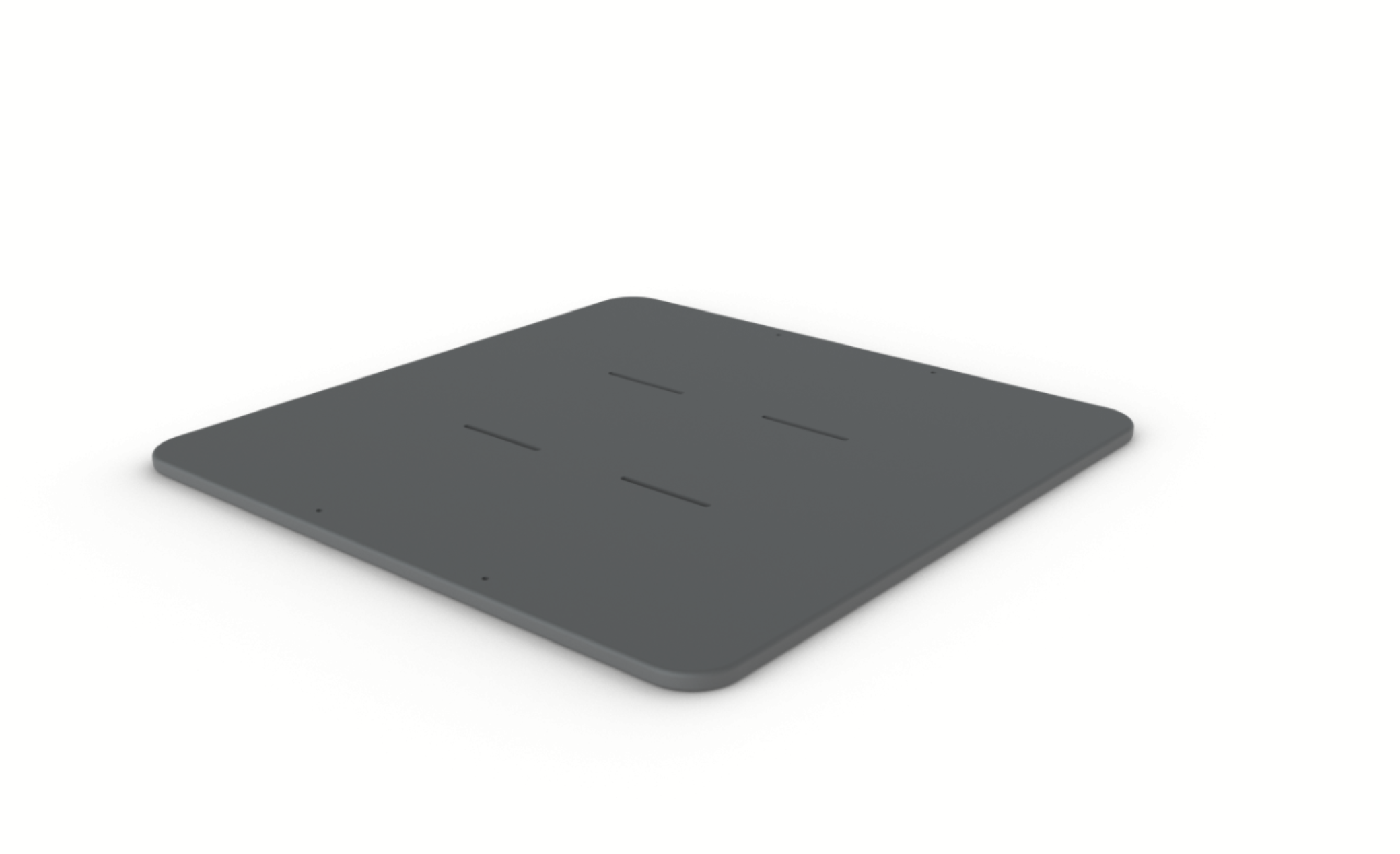 ATI Straton Pro G2 153 LED anthrazit (max. Ausleuchtung 80x80cm)