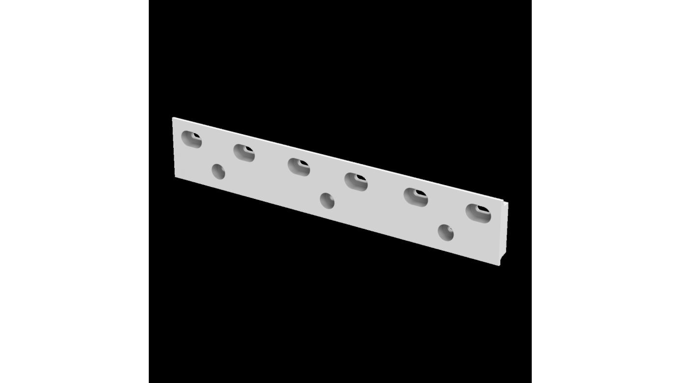 Reef Factory DIN rail L Schiene 20x3,5x0,8 cm (RFDIN3)